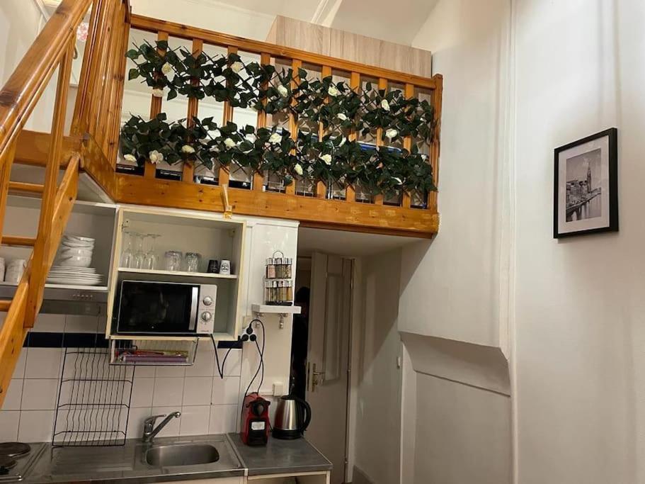 The Blue Apartment Лион Екстериор снимка